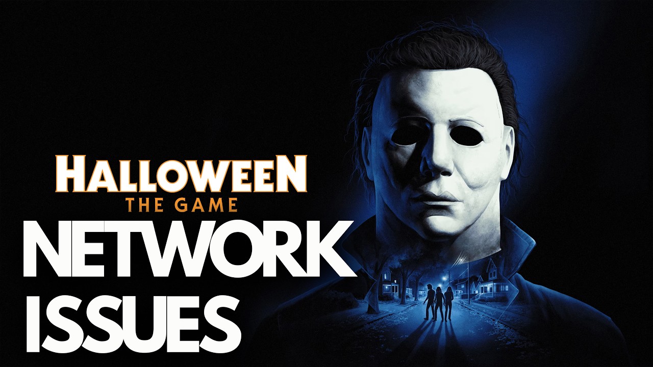 Halloween The Game Connection Error/Network Error/Multiplayer Issue PC FIX