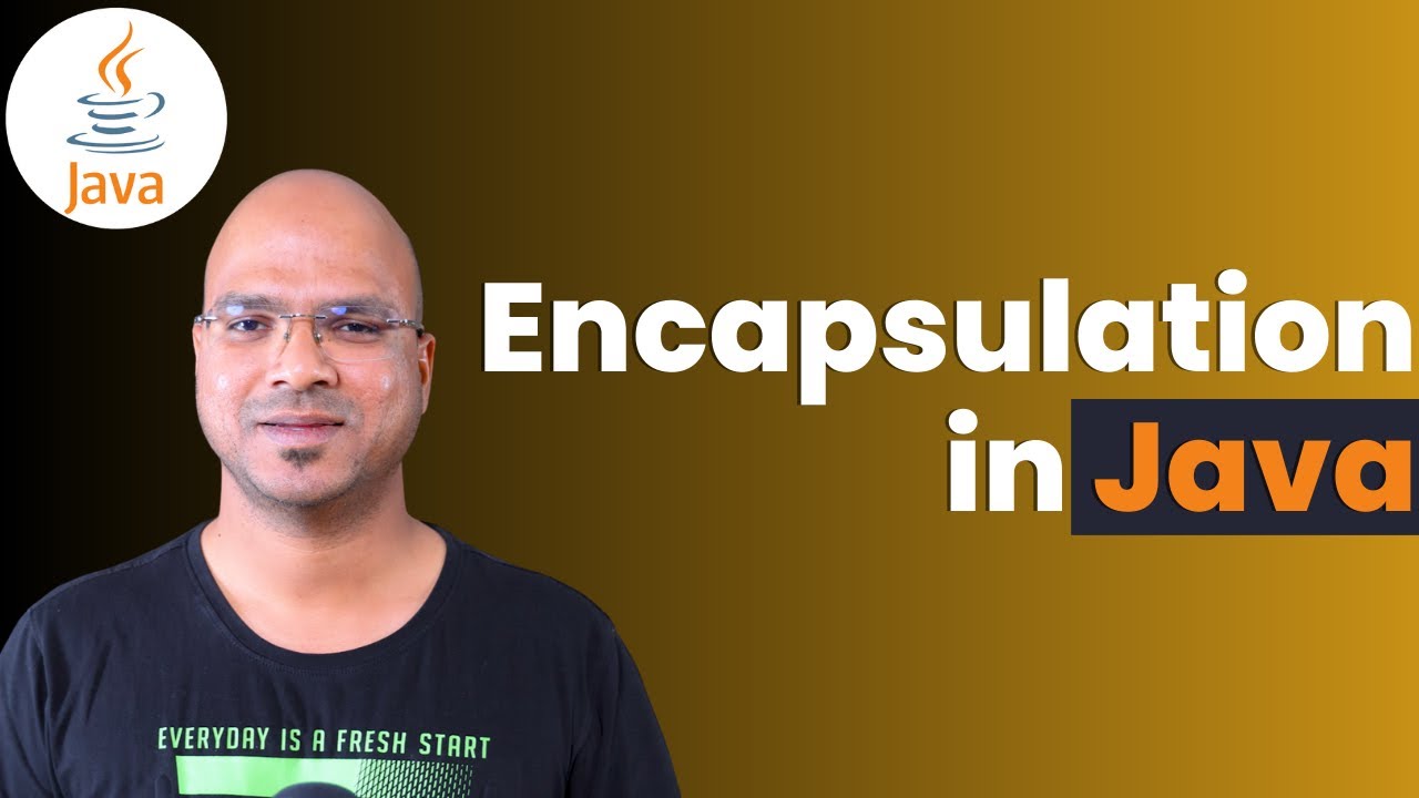 #6.6 Java Tutorial | Encapsulation
