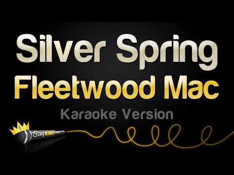 Fleetwood Mac - Silver Springs (Karaoke Version)