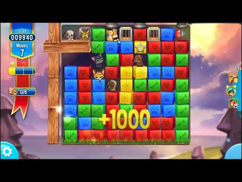 Pet Rescue Saga Level 5387 - NO BOOSTERS | SKILLGAMING ✔️