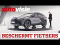 Lexus NX450h+ (2022) IN DEPTH | Autovisie