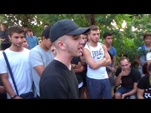 LLORI VS EMEKÁ - 1ºRONDA| TDRAP