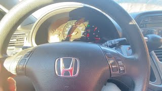 Honda Odyssey Power Steering Noise Fix - Return and Suction Hose Replace.
