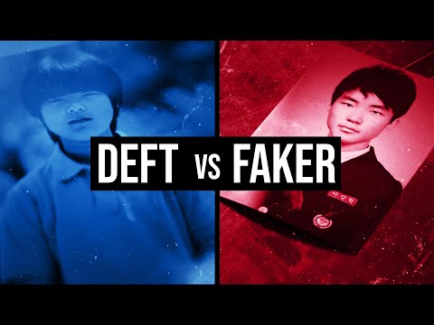 LoLs 2 Greatest Players Were High School Rivals