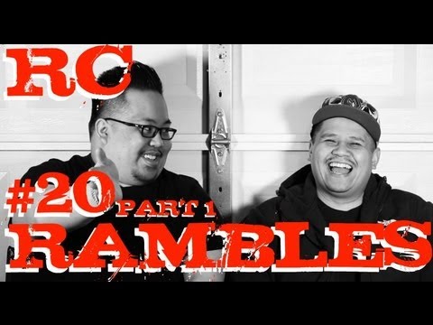 RC rambles 2PM Returns Special, PSY vs Billy Joe Armstrong, T-ARA & Chris Brown, Running Man 144-145