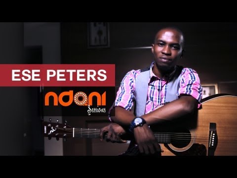 Ndani Sessions - Ese Peters "Stay With Me"