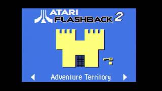 Demonstration - Atari Flashback 2