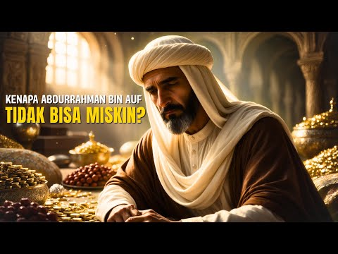 The Story of Abdurrahman bin Auf: A Companion of the Prophet Who Could Never Be Poor