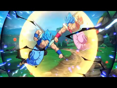 Dragon Ball FighterZ Grand Finals | NLBC Online #97 Tournament