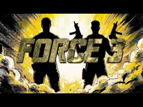 FORCE 3 - Announcement