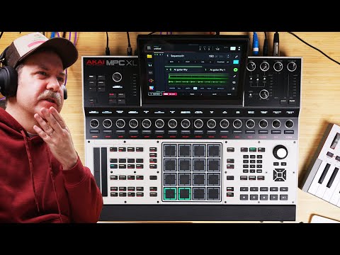 Akai MPC XL Review // SKIP or SCOOP? A discussion 🎙️