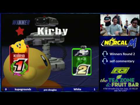 BPM11 Winners Round 2 - KupoGrounds (Kirby) v White (ROB)