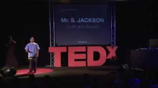Youth and today&#39;s society | Sherman Jackson | TEDxIronwoodStatePrison