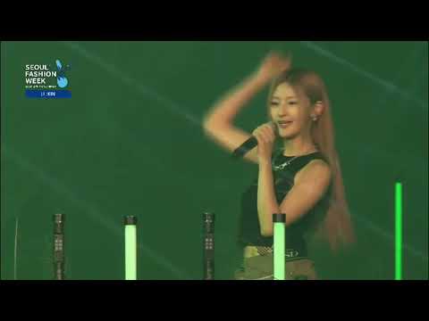 KISS OF LIFE - Shhh | ul:kin Seoul Fashion Week 2024