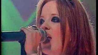 Garbage - &#39;Only Happy When It Rains&#39; live on TFI Friday