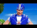 Sportacus I Magnus Scheving Спортакус I Магнус Шевинг Hung Up
