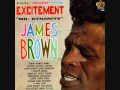 James Brown- I Don't Mind