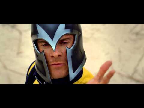 X-Men: First Class - Never Again