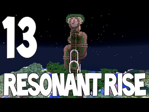 Resonant Rise 3 - Biome Destruction and Land Deforestation - ep13