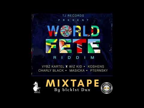 Selector Veg   World Fete Riddim Mix
