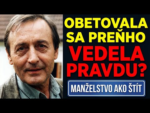 Manželstvo na príkaz? Ako Marta zachránila Dočolomanského pred basou a koncom kariéry