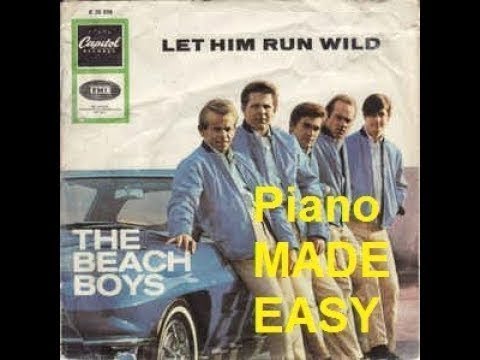 Let Him Run Wild - Beach Boys