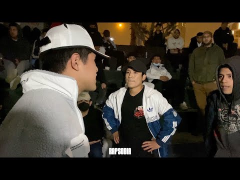 SKILL x VELASKING vs VIDAL x SKNG (CUARTOS) || RAPSODIA x TOPA TU GALLO 2K22