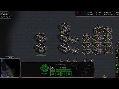 SC:BW FMP Cast#17 - HamburgerSaSu(Z) vs SH(T)