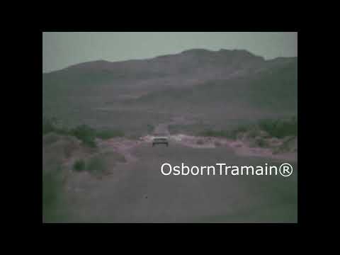 1967 Chevy Camaro Commercial -  The First Chevy Camaro Commercial EVER