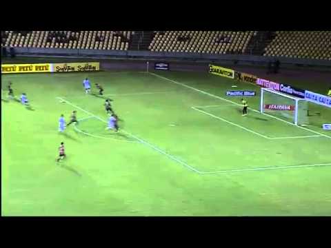 Sampaio Corrêa 3x1 Macaé - 2° Rodada - Série B 2015