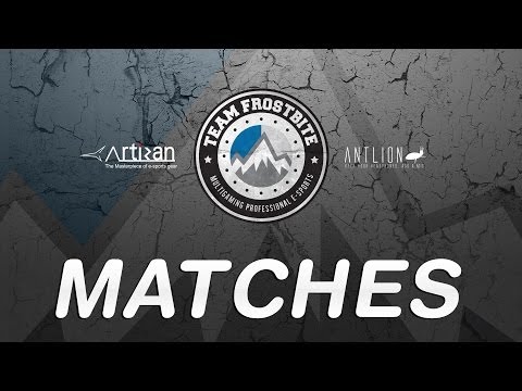 Domination - tF vs New Epsilon team - Battlefield 4