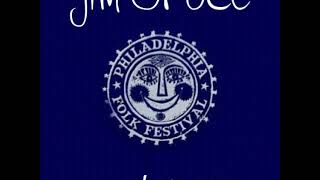 Jim Croce Philadelphia Folk Festival Schwenksville,PA Aug 25,1973