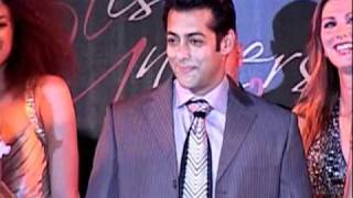 Salman supports aids campaign
