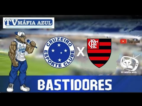 BASTIDORES CRUZEIRO 2X1 FLAMENGO. VITÓRIA MAIÚSCULA DO CABULOSO NO MINEIRÃO!