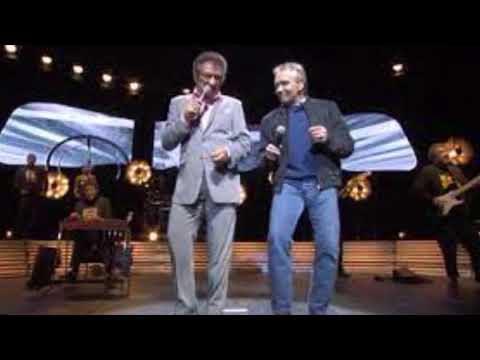 Eddy Mitchell et Michel Sardou / Sur la route de Memphis