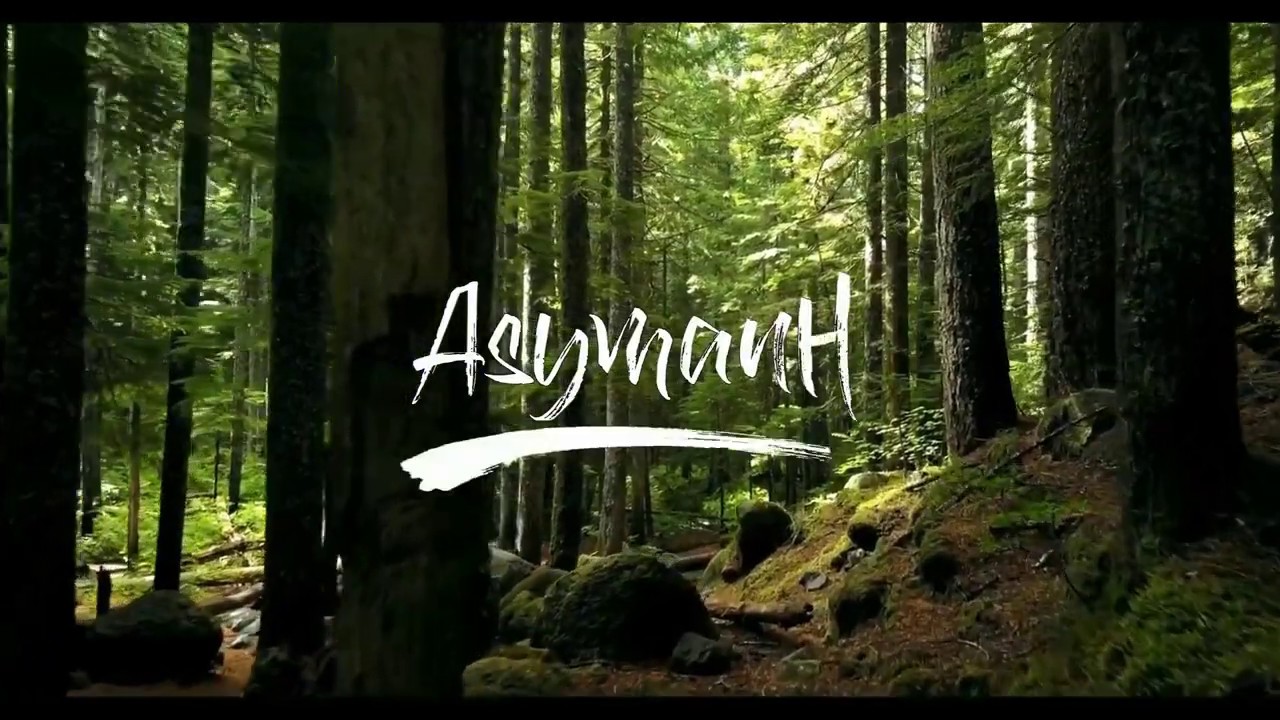 After Effect 3D Space Motion Graphic