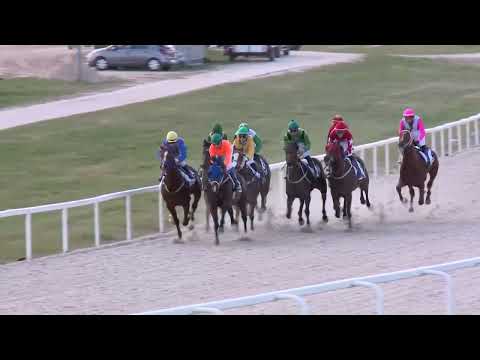 2022.04.10. 06. futam - NYERETLENEK VERSENYE (V.kat.) I. rész (szintetikus pálya)