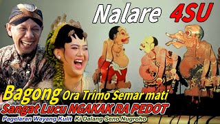 Download lagu SUMPAH LUCU ..!! 😀BAGONG KUWARISAN NDUGAL 🔥WAYANG KULIT KI DALANG SENO NUGROHO mp3
