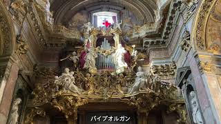 【ローマ】サンタ マリア マッダレーナ教会/Santa Maria Maddalena church