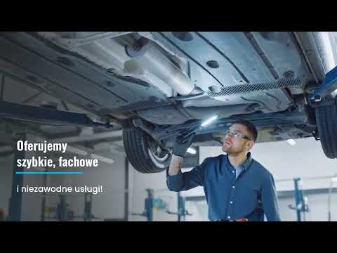 Serwis samochodów ciężarowych i dostawczych Autoparts Trade - video