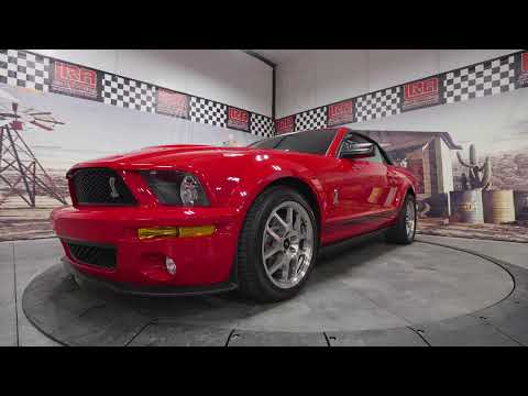 2008 Shelby GT500 (CC-1824848) for sale in Bristol, Pennsylvania