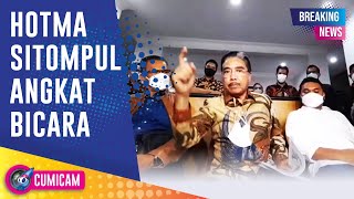 Download lagu Breaking News! Hotma Sitompul Angkat Bicara seputar Masalah Rumah Tangganya dengan Desiree Tarigan mp3
