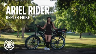Why this is the BEST Bang For the Buck eBike | Ariel Rider Kepler eBike