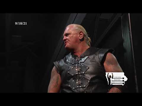 Central Empire Wrestling - Rory Fox & Jared Thumb vs. Damien Saint & Gangrel - 9/18/21
