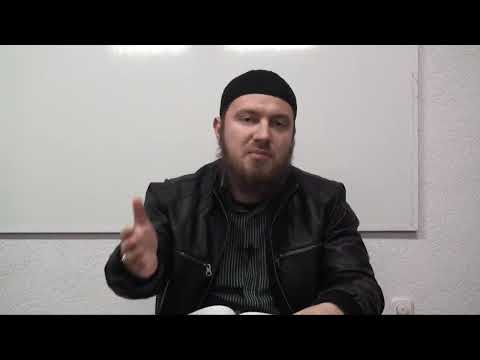 Shenjat e Kijametit (1) - Hoxhë Omer Zaimi