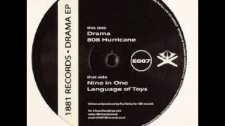 Paul Bailey - 808 Hurricane