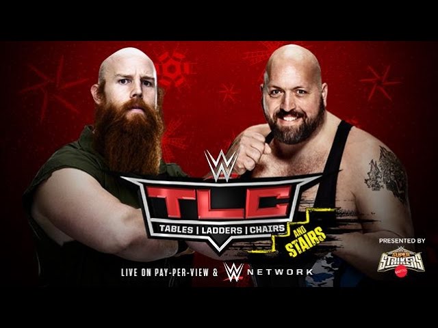 Vídeo relacionado con WWE: TLC: Tables, Ladders & Chairs 2014 [DVD] [Reino Unido]