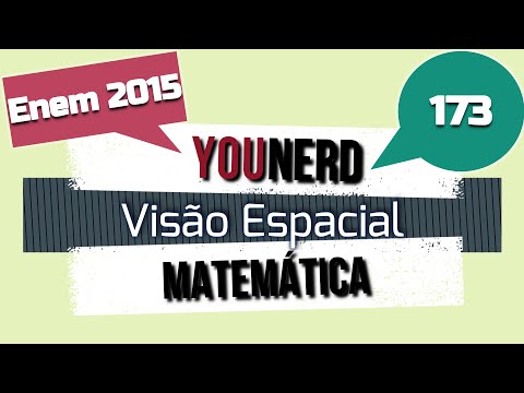 🐧 173. ENEM 2015.2 Visão Espacial | Questão 👉🏻 "Uma empresa que embala seus produtos" | Matemática