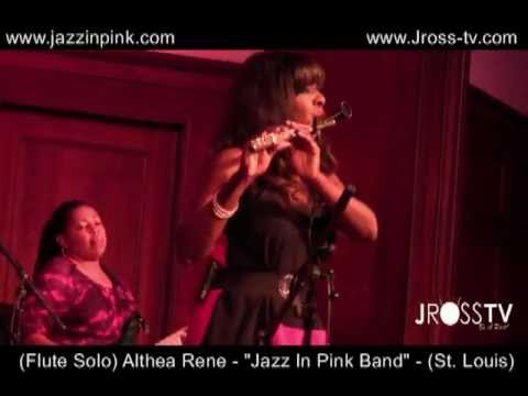 James Ross @ Althea Rene/Flute - Gail Jhonson/Keys - Darlene Moreno Guitar Kill'n - www.Jross-tv.com