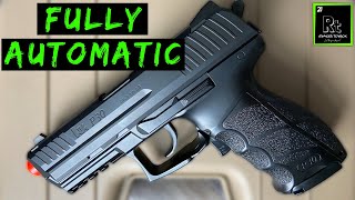 Video: Heckler & Koch P30 El